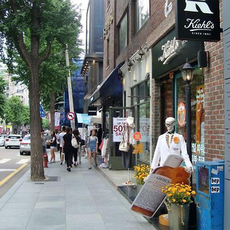 Polaris Guesthouse Garosugil Сеул Экстерьер фото