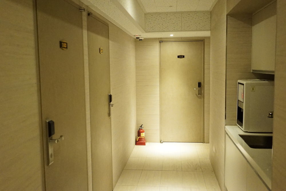 Polaris Guesthouse Garosugil Сеул Экстерьер фото