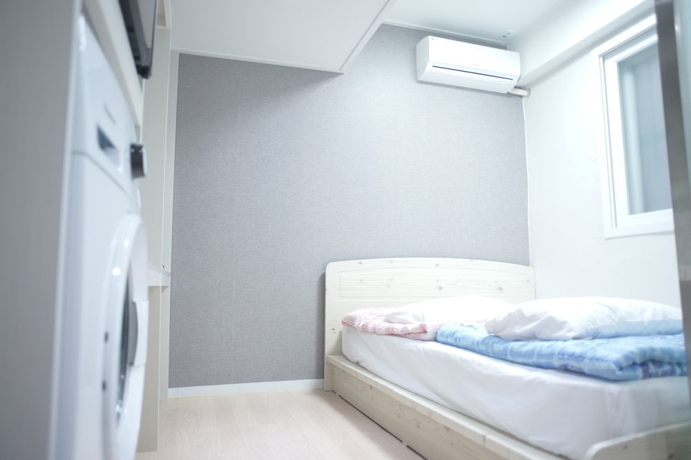 Polaris Guesthouse Garosugil Сеул Экстерьер фото
