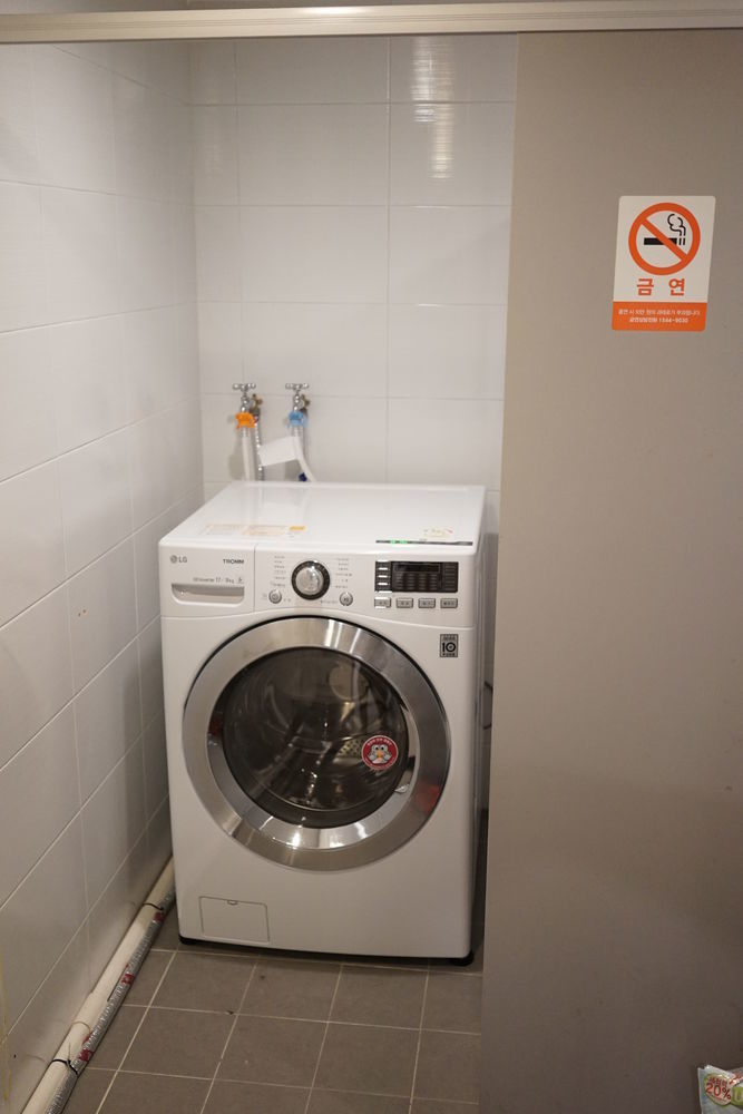 Polaris Guesthouse Garosugil Сеул Экстерьер фото