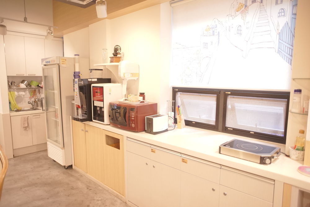 Polaris Guesthouse Garosugil Сеул Экстерьер фото