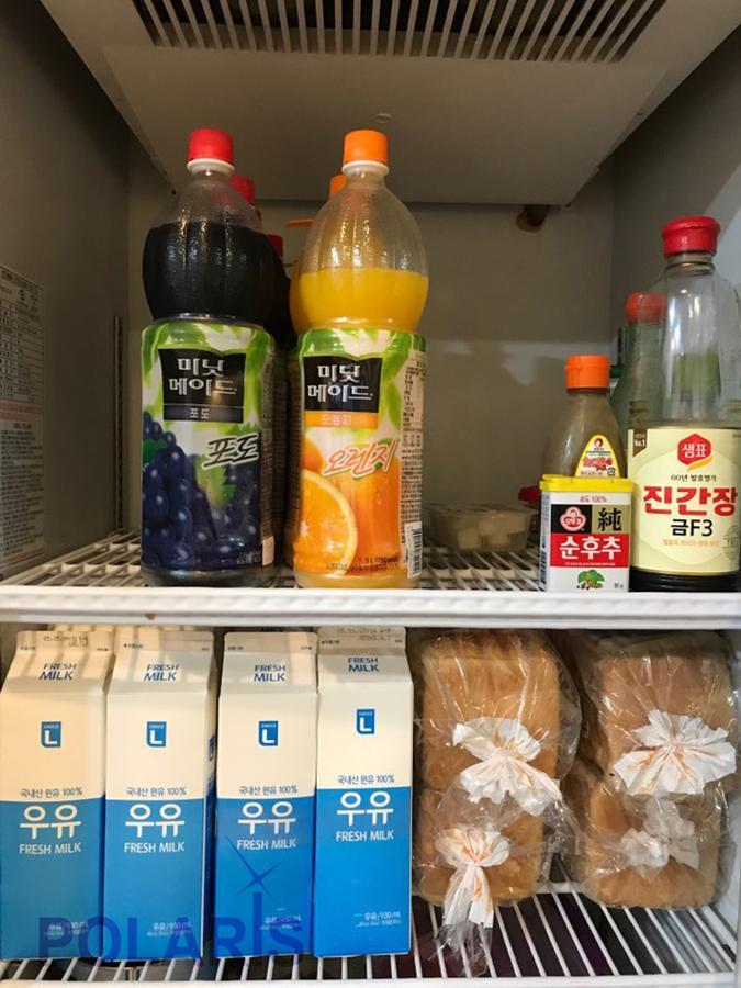 Polaris Guesthouse Garosugil Сеул Экстерьер фото