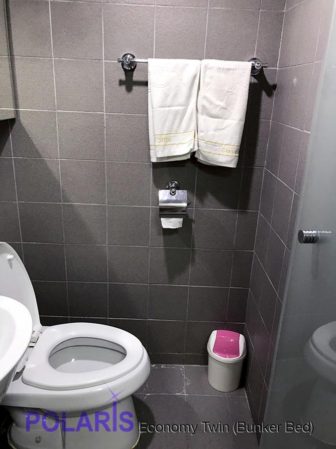 Polaris Guesthouse Garosugil Сеул Экстерьер фото