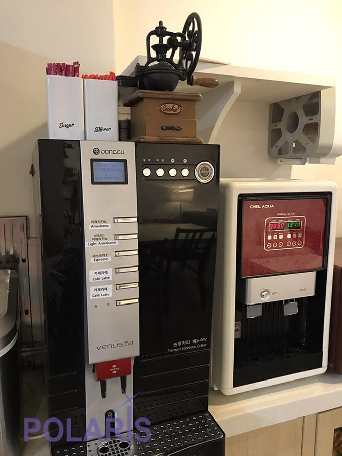 Polaris Guesthouse Garosugil Сеул Экстерьер фото