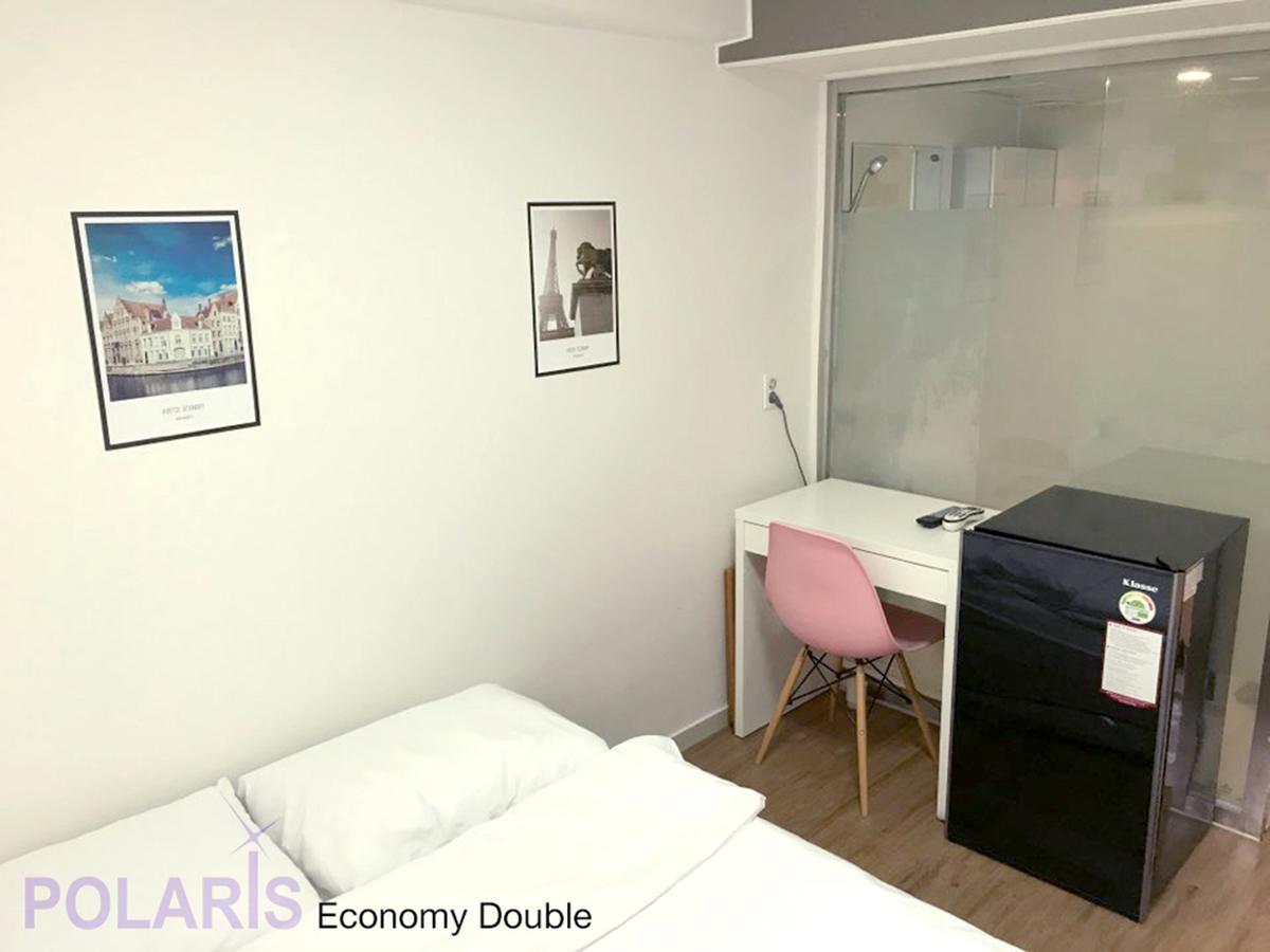 Polaris Guesthouse Garosugil Сеул Экстерьер фото