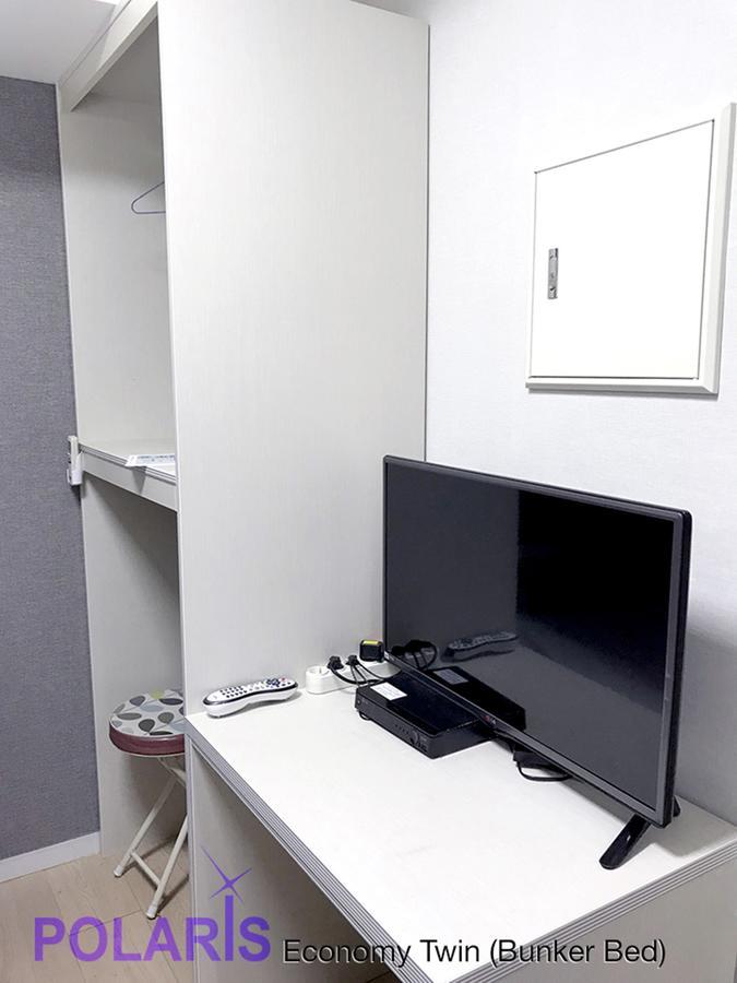 Polaris Guesthouse Garosugil Сеул Экстерьер фото