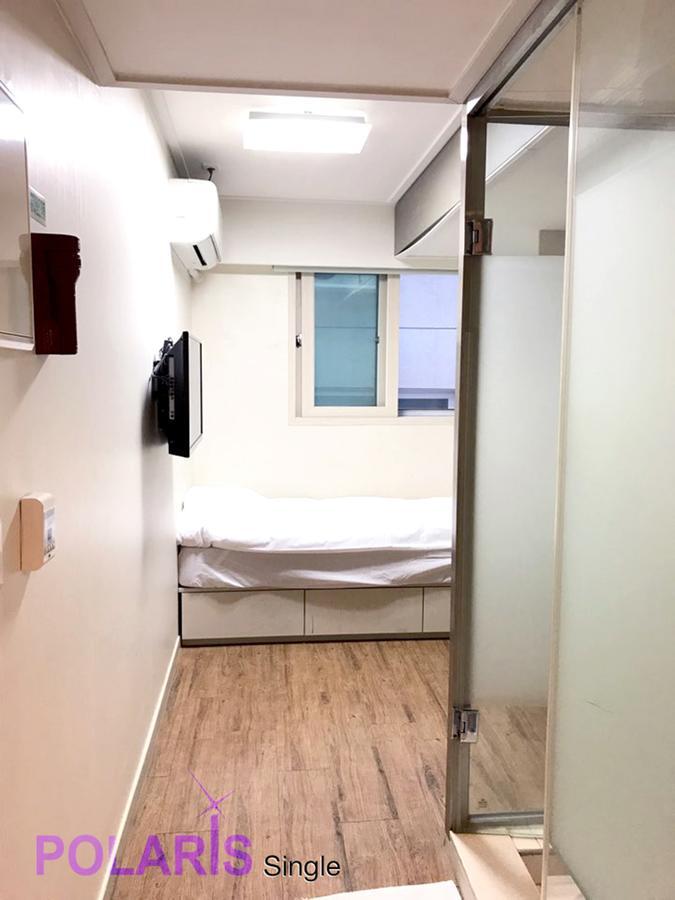 Polaris Guesthouse Garosugil Сеул Экстерьер фото