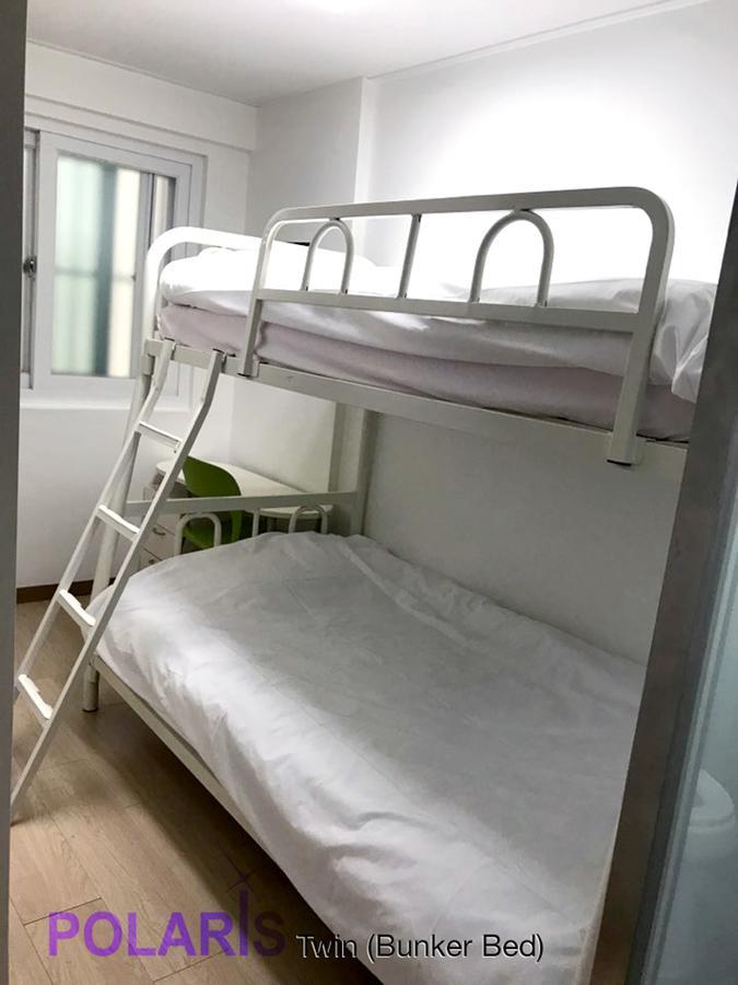 Polaris Guesthouse Garosugil Сеул Экстерьер фото