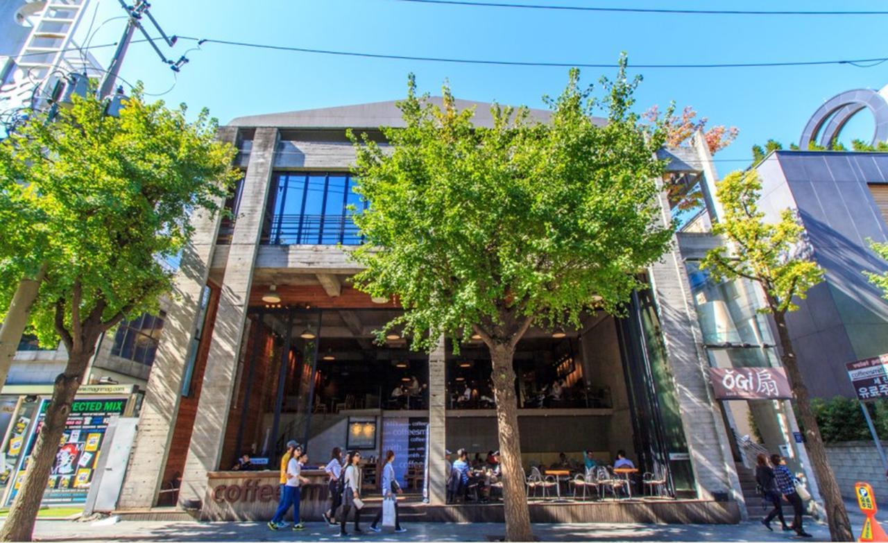 Polaris Guesthouse Garosugil Сеул Экстерьер фото