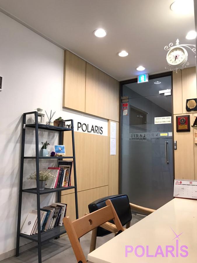 Polaris Guesthouse Garosugil Сеул Экстерьер фото