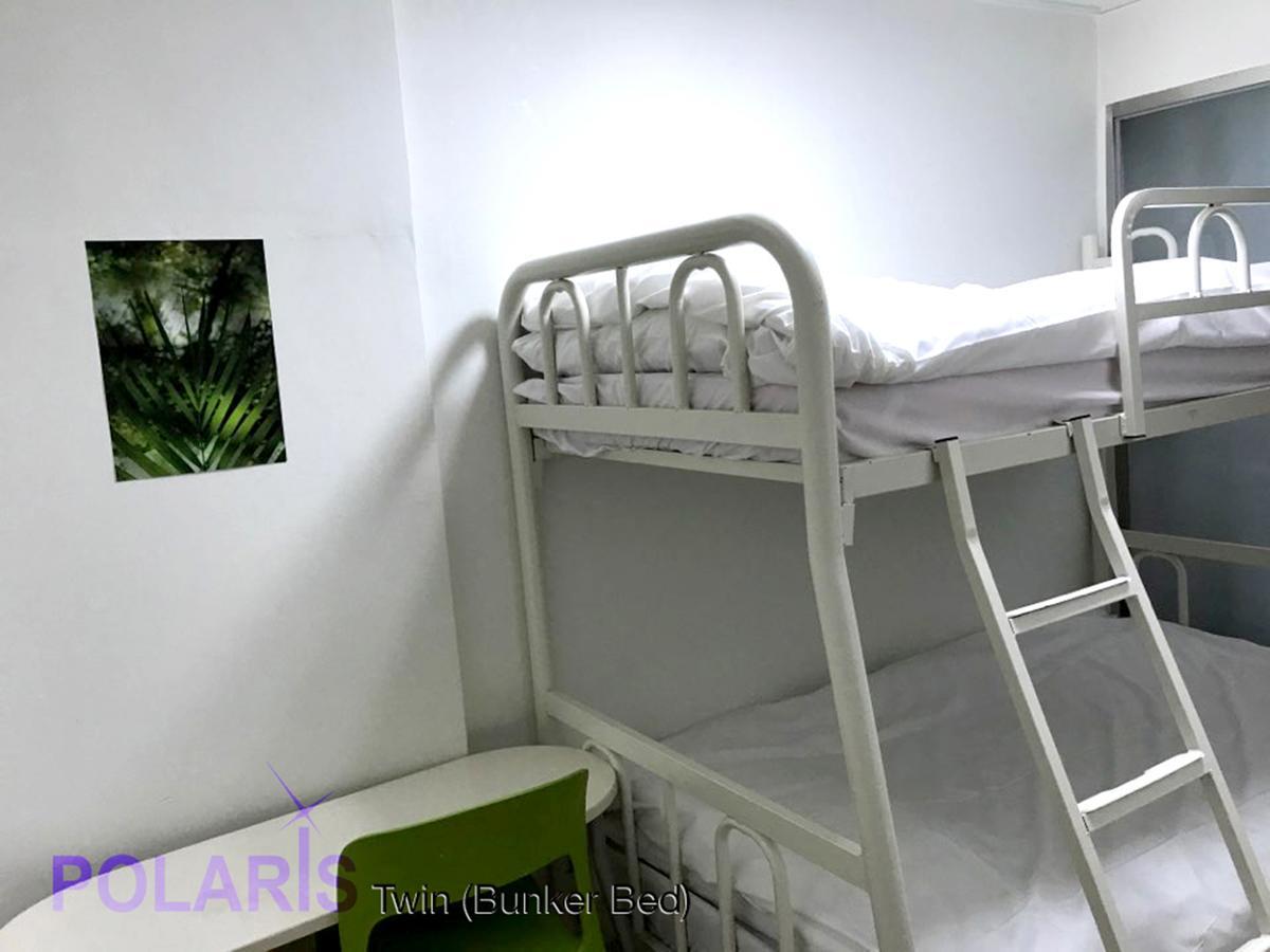 Polaris Guesthouse Garosugil Сеул Экстерьер фото