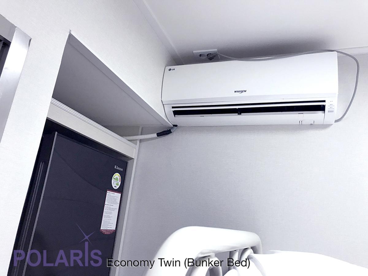 Polaris Guesthouse Garosugil Сеул Экстерьер фото