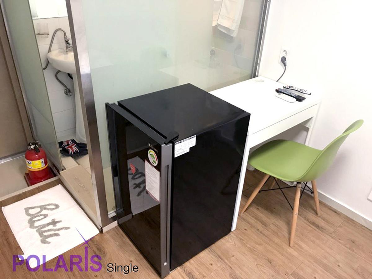 Polaris Guesthouse Garosugil Сеул Экстерьер фото