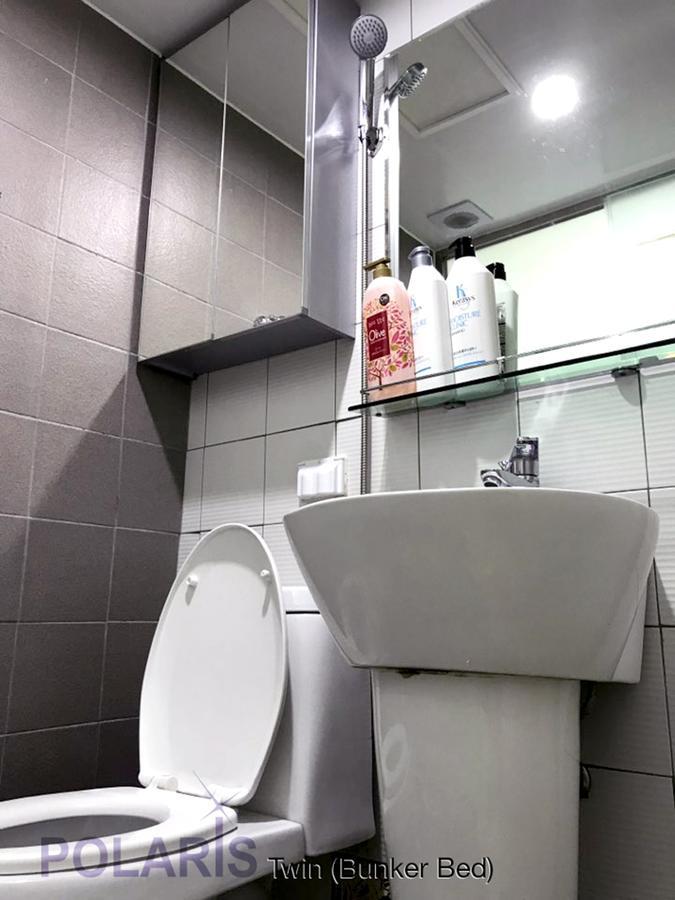 Polaris Guesthouse Garosugil Сеул Экстерьер фото