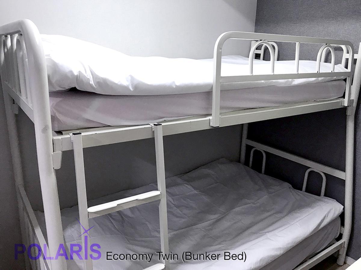 Polaris Guesthouse Garosugil Сеул Экстерьер фото