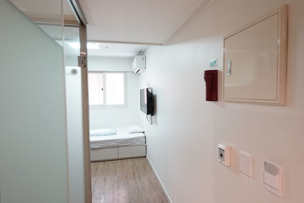 Polaris Guesthouse Garosugil Сеул Экстерьер фото