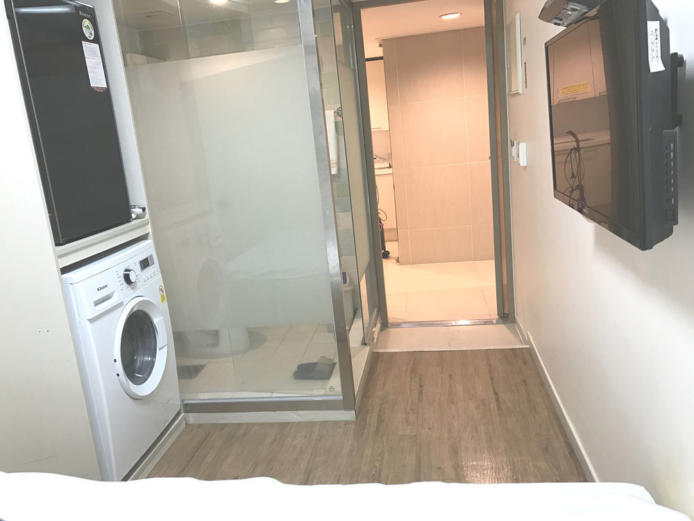 Polaris Guesthouse Garosugil Сеул Экстерьер фото