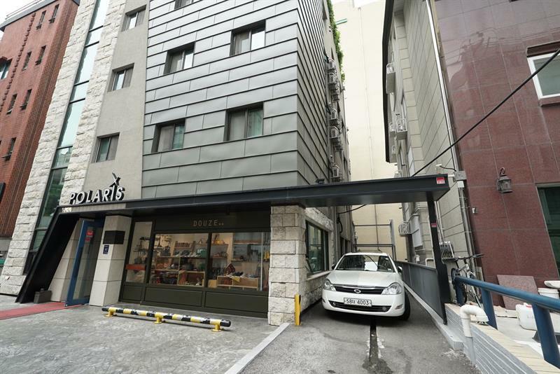Polaris Guesthouse Garosugil Сеул Экстерьер фото