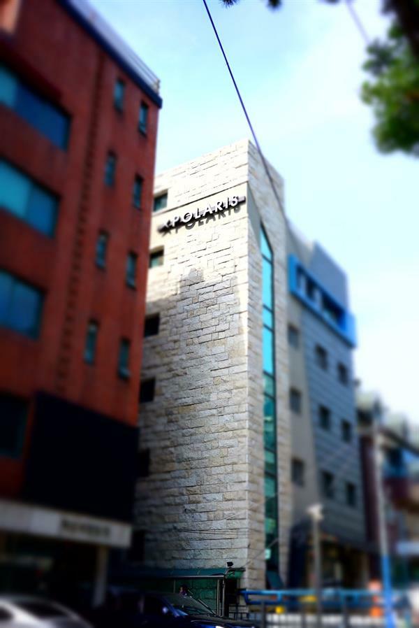 Polaris Guesthouse Garosugil Сеул Экстерьер фото